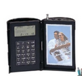 Radio & Calendar & Pen Holder (2 3/8"x2 5/8"x4 1/8")